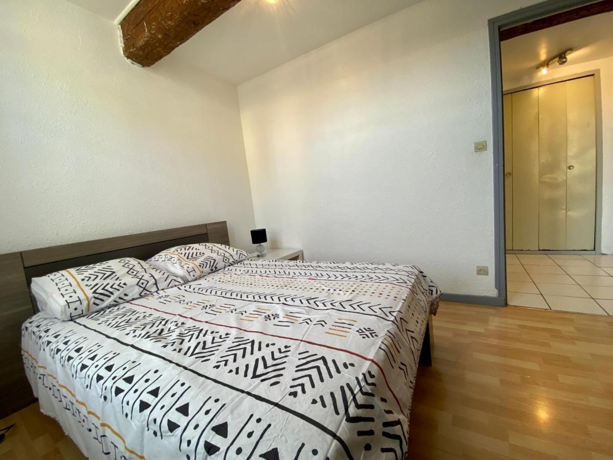 Kd - Appartement Au Coeur De Carcassonne Bagian luar foto