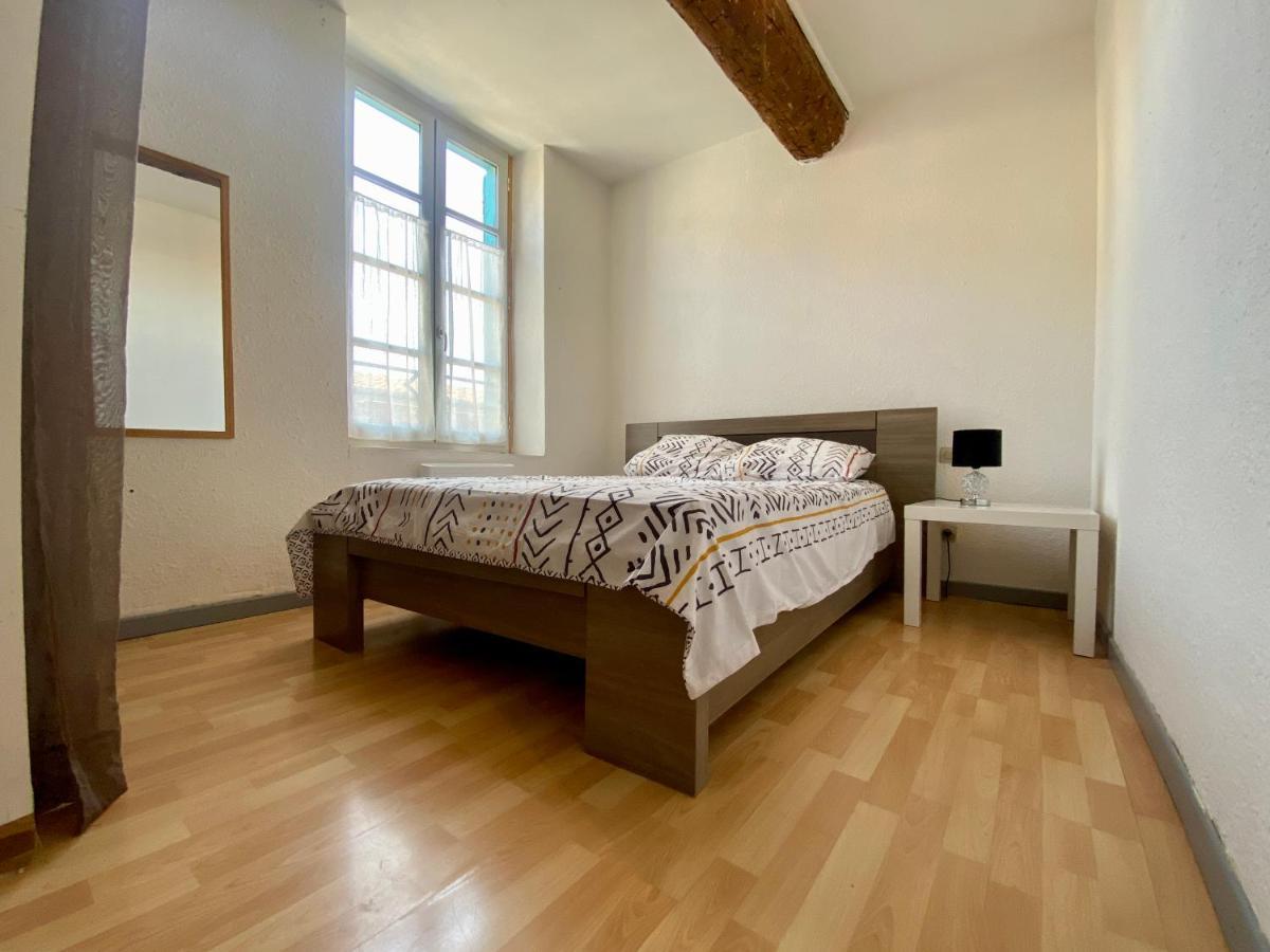 Kd - Appartement Au Coeur De Carcassonne Bagian luar foto