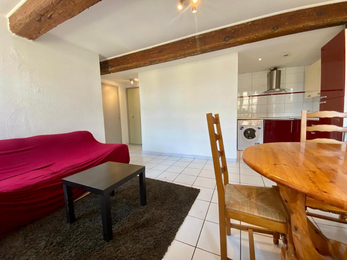 Kd - Appartement Au Coeur De Carcassonne Bagian luar foto