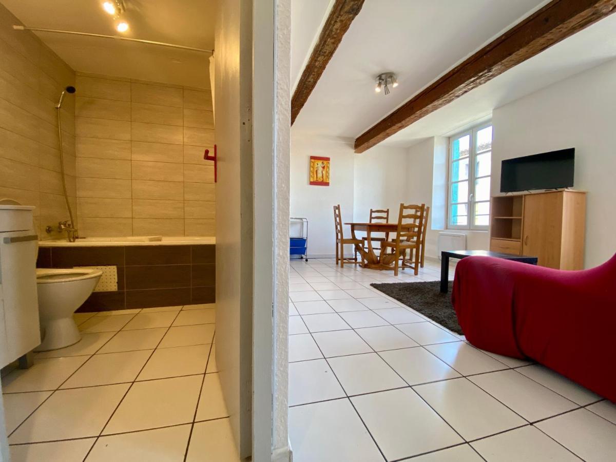 Kd - Appartement Au Coeur De Carcassonne Bagian luar foto