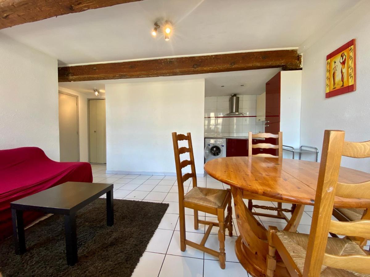 Kd - Appartement Au Coeur De Carcassonne Bagian luar foto