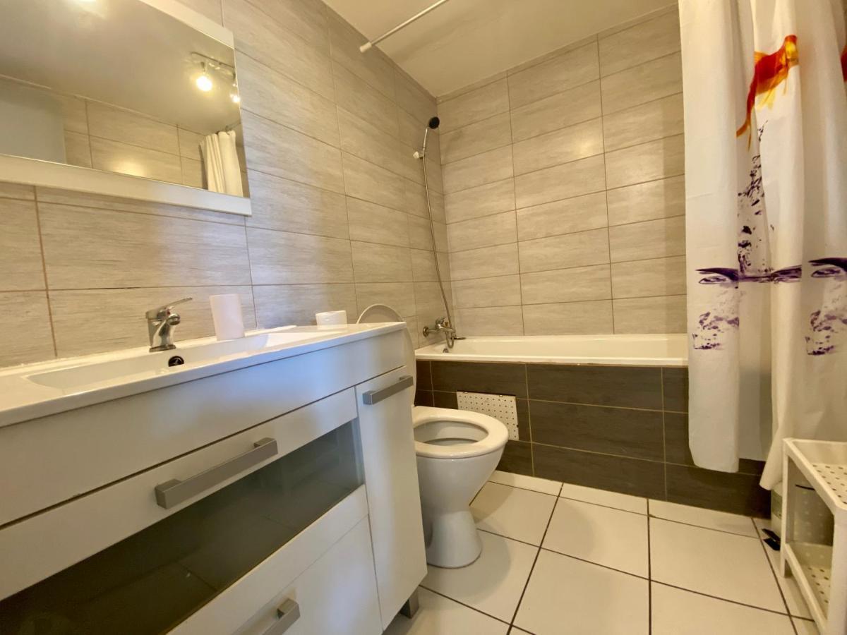 Kd - Appartement Au Coeur De Carcassonne Bagian luar foto